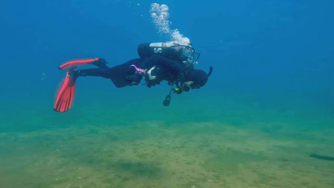 Original Oaktown Divers - Flipping for Tahoe! - Scuba Diving Near Me - Oakland, California