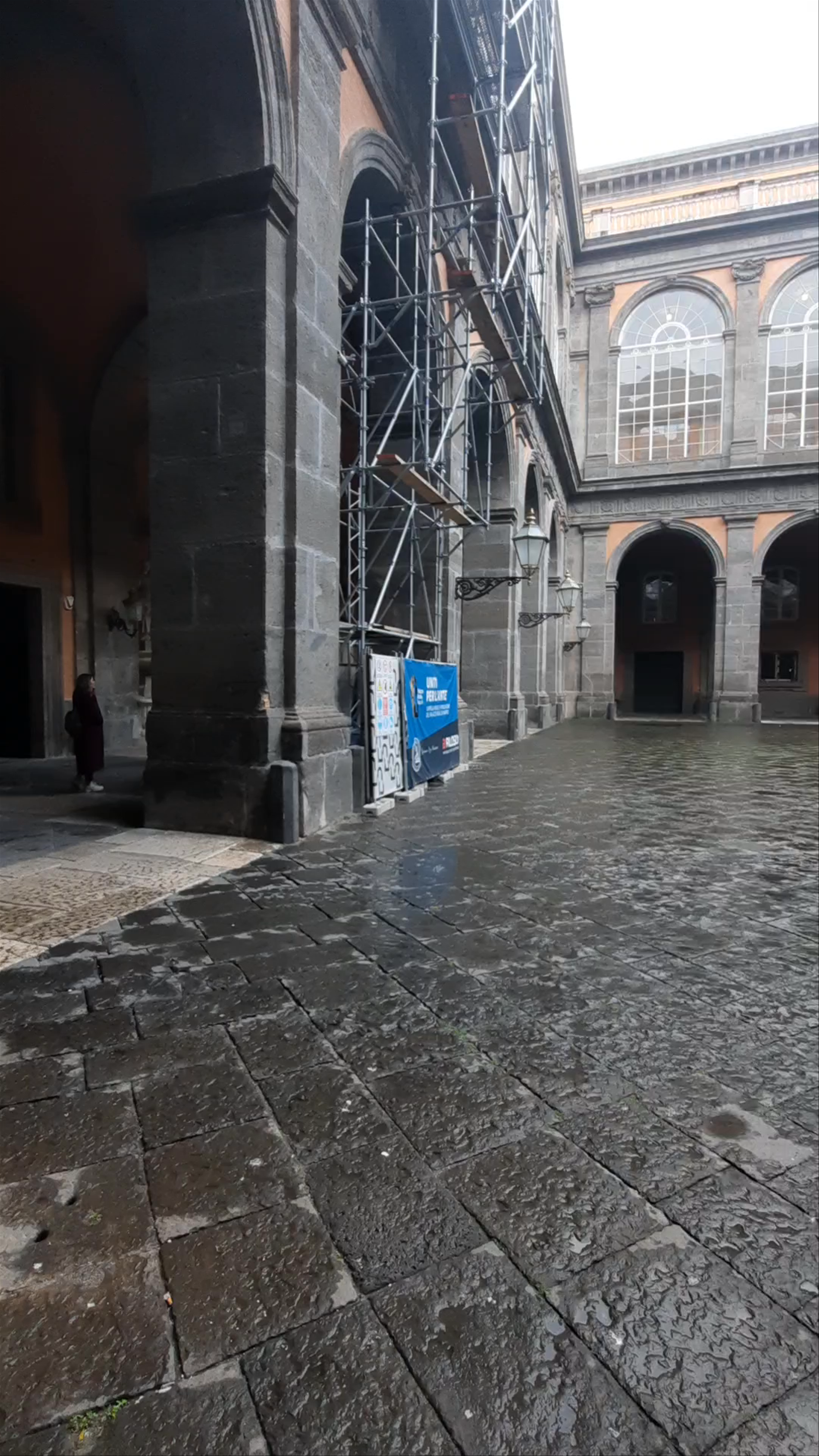 Royal Palace of Naples