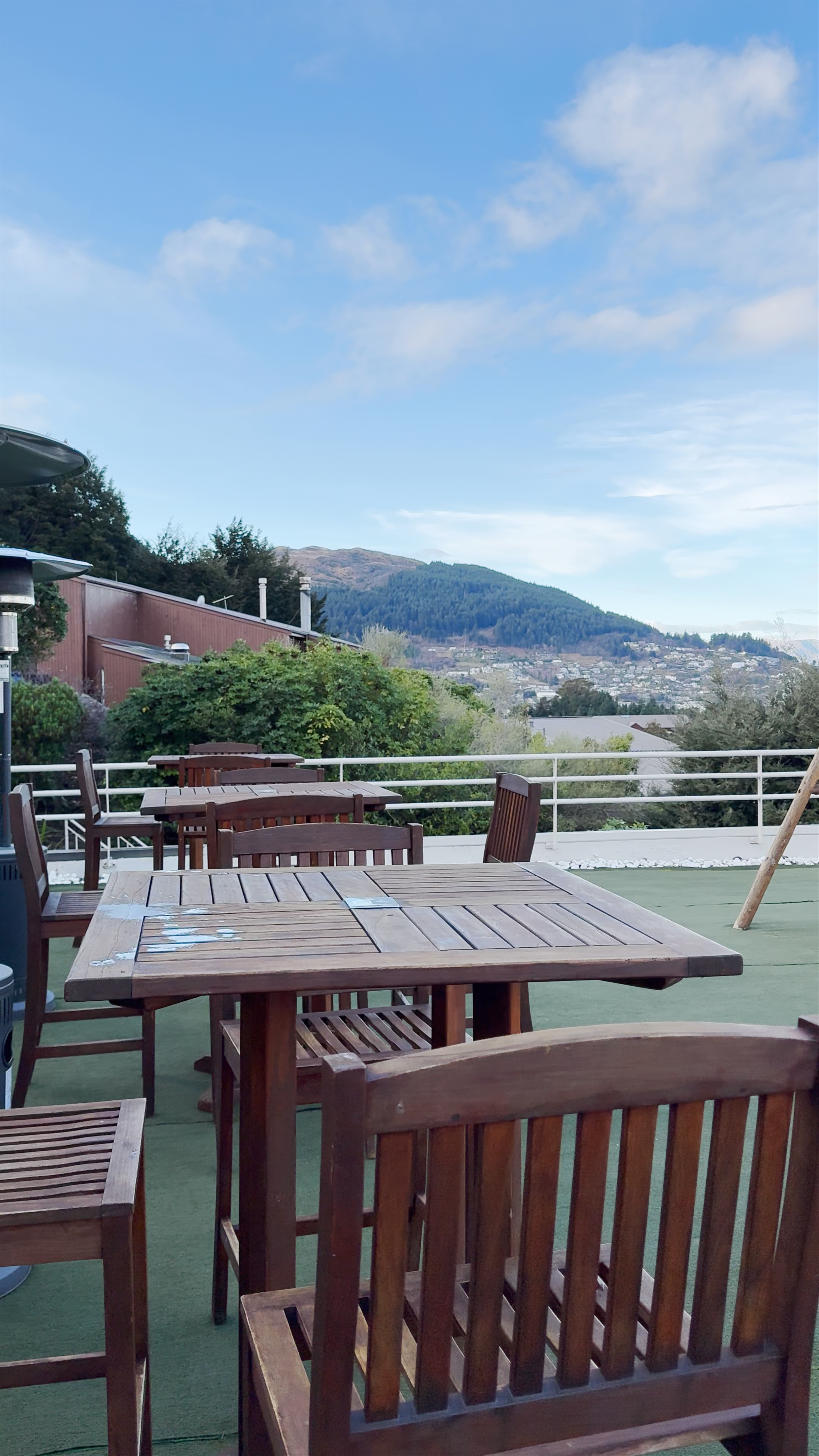 Mercure Queenstown Resort Sainsbury Road