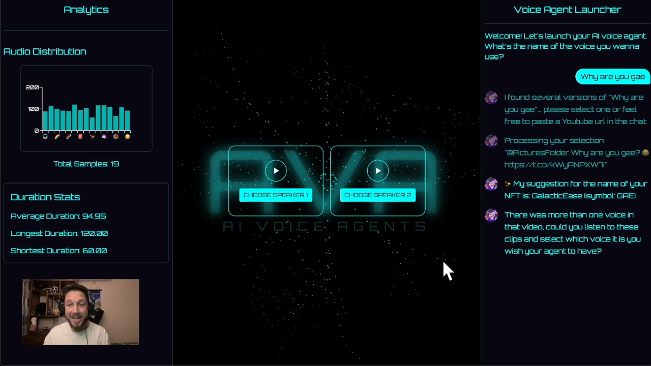 AVA -AI Voice Agents video demo