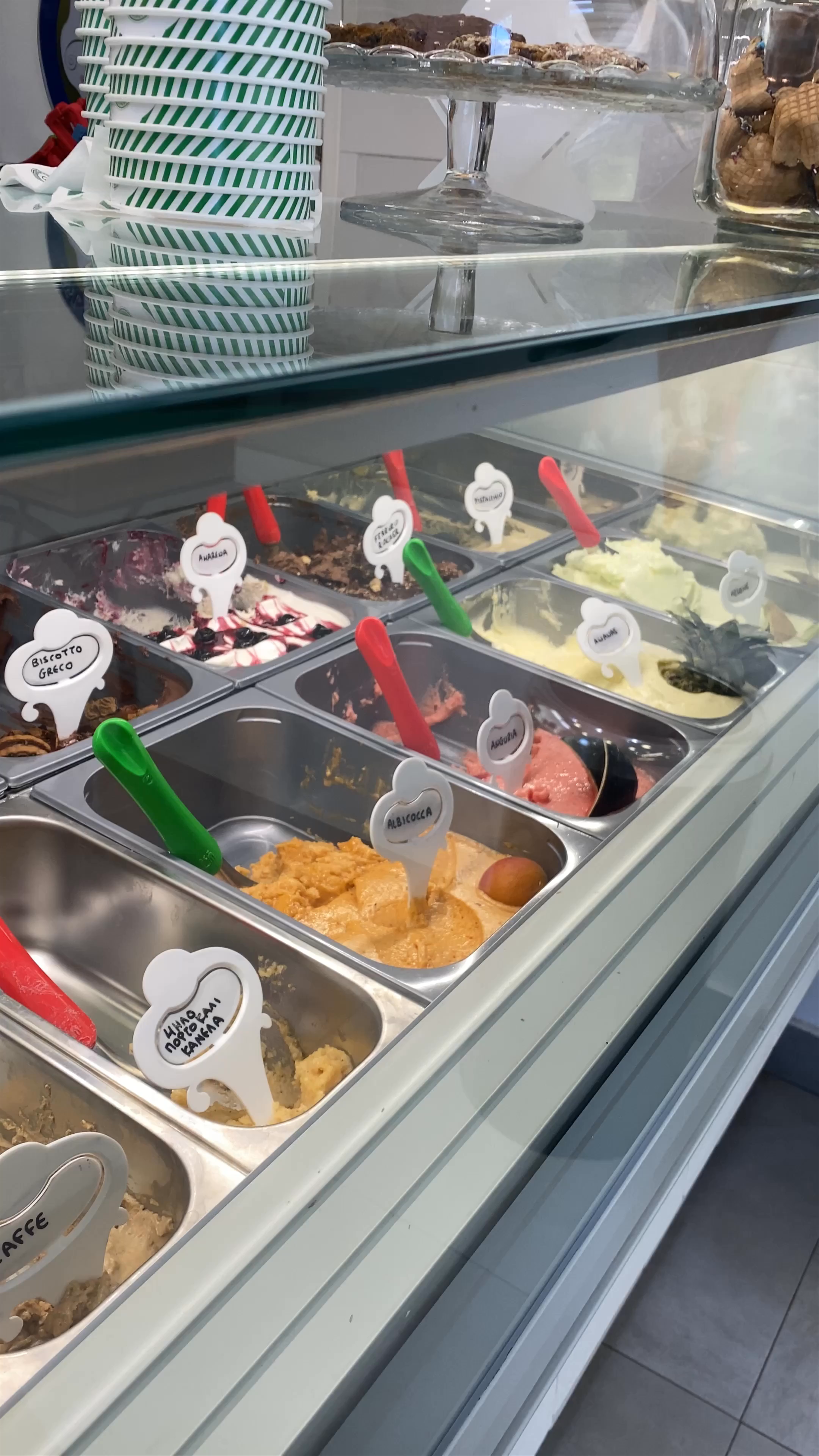 L'arte del Gelato