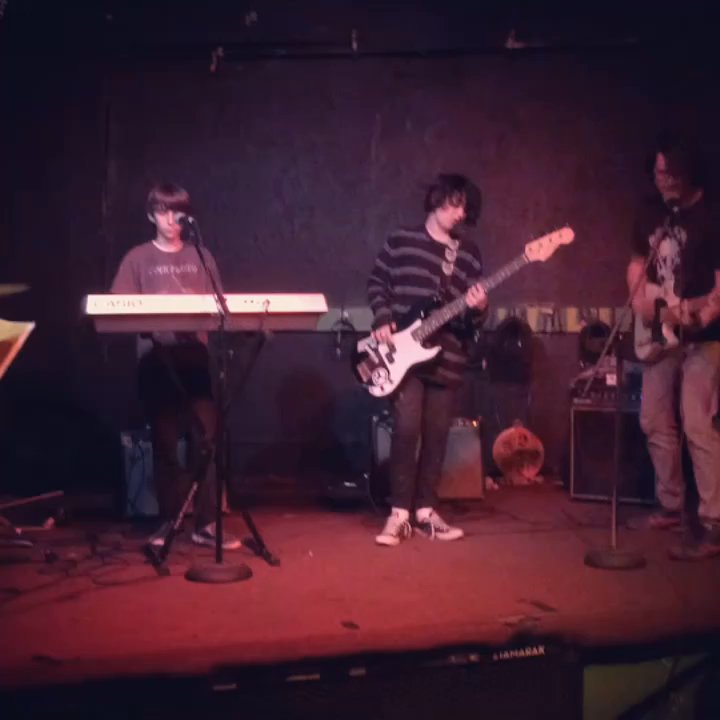 3 o’Clock Rock - Krudwerk performing Devo's "Beautiful World" live at 924 Gilman St. - Musical Instruments & Teachers Near Me - Oakland, California