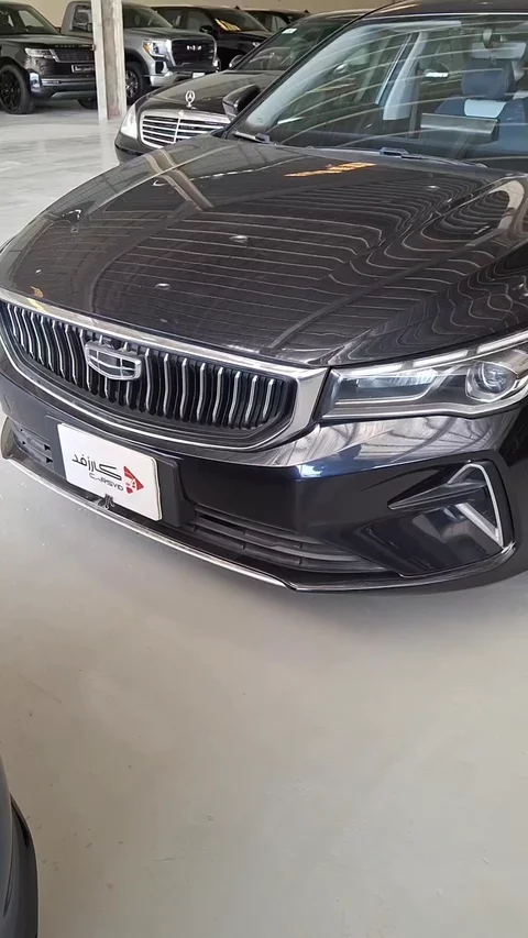 Geely Emgrand GK 2023