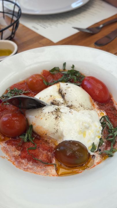 OSTE - This was the best appetizer I've ever had - Italian Near Me - Los Angeles, California