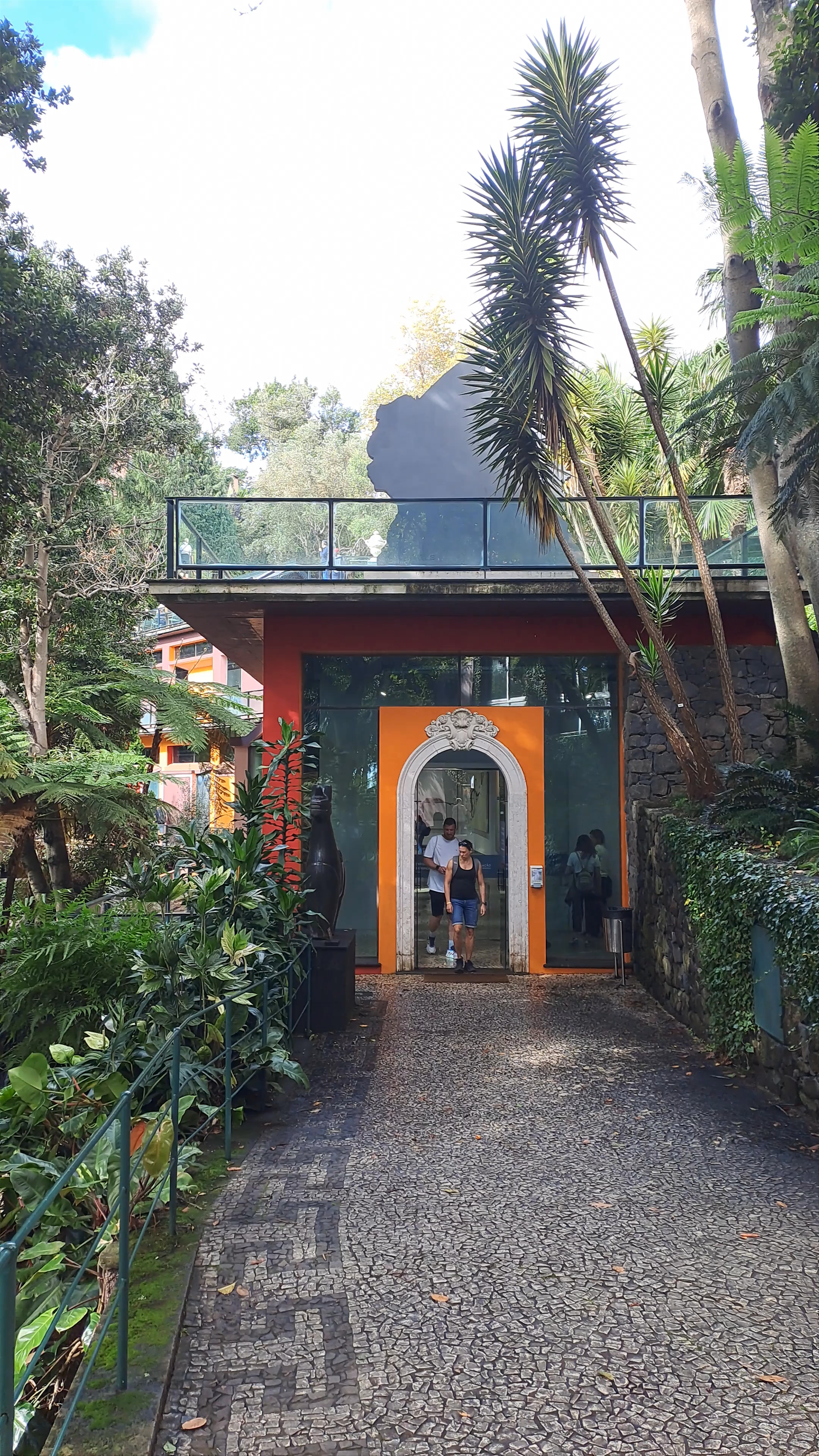 Jardim Monte Palace Madeira