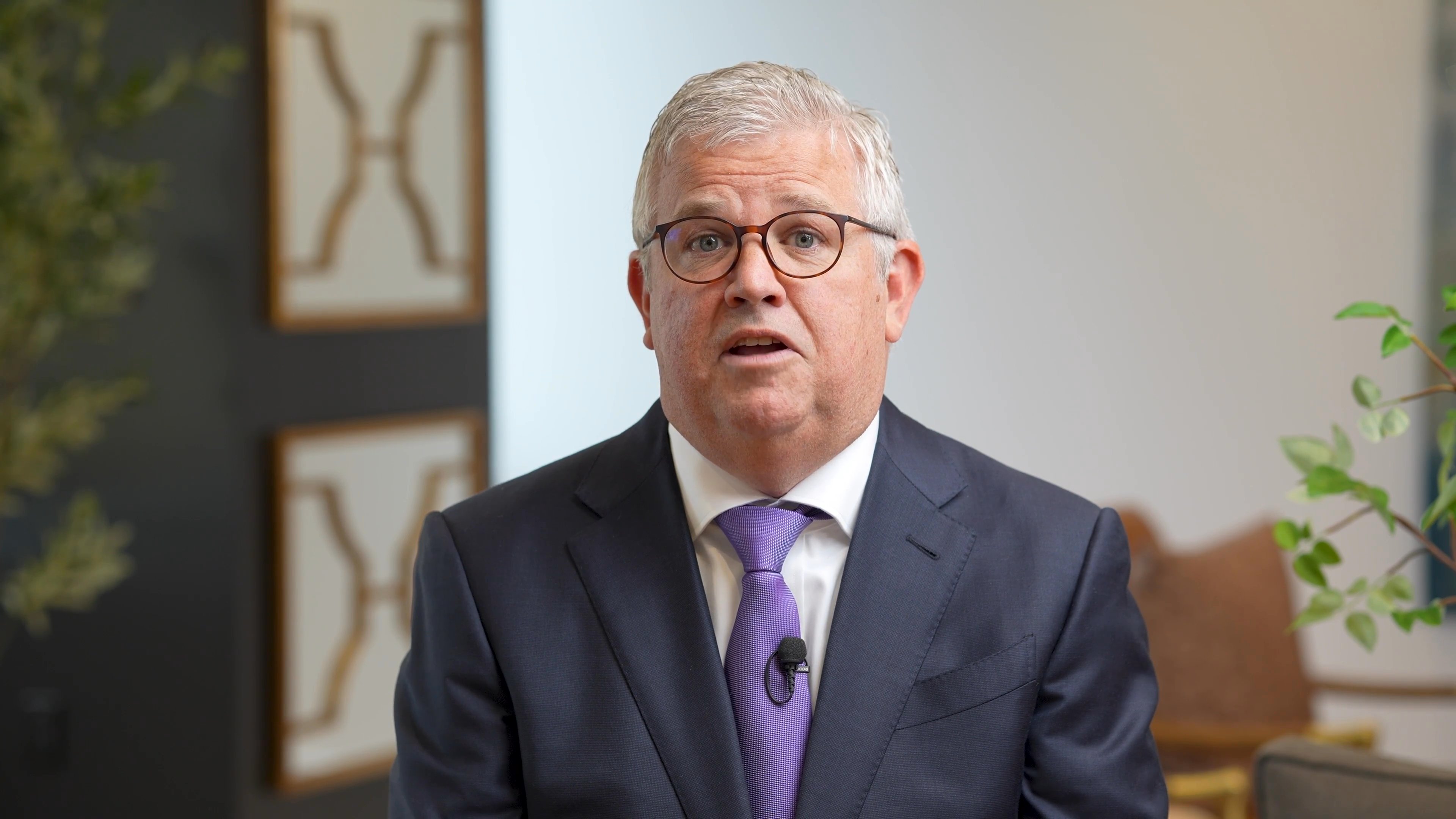 VLG Executive Message case study