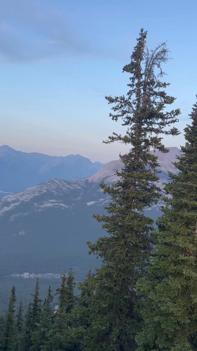 Sulphur Mountain - Hiking Near Me - Banff, Alberta