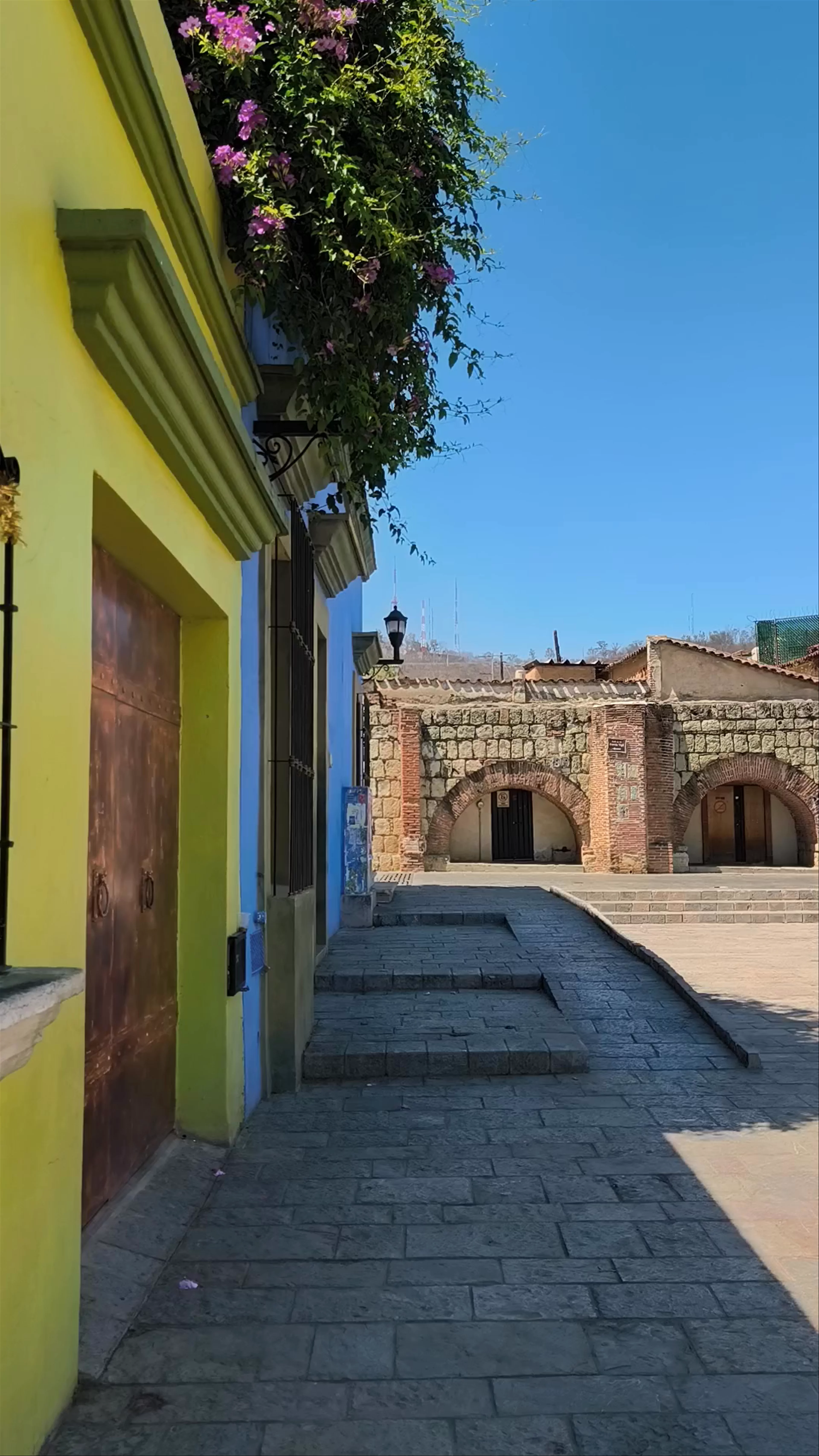 Acueducto de Oaxaca