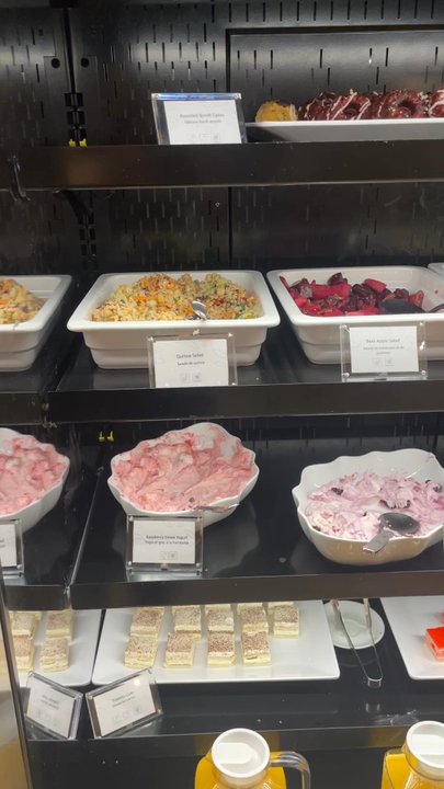 Plaza Premium Lounge - Airport Lounges Near Me - Richmond, British Columbia
