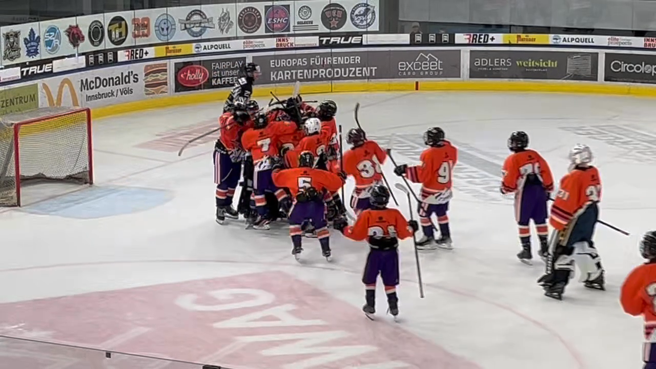 Henry Losh: Youngstown Phantoms World Hockey Championships in Austria SO Win