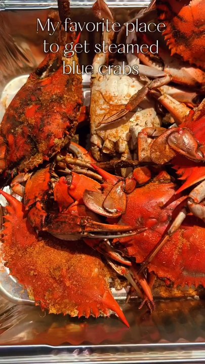 Grinder's Seafood - Video of the crab spot - Seafood Near Me - Indian Head, Maryland