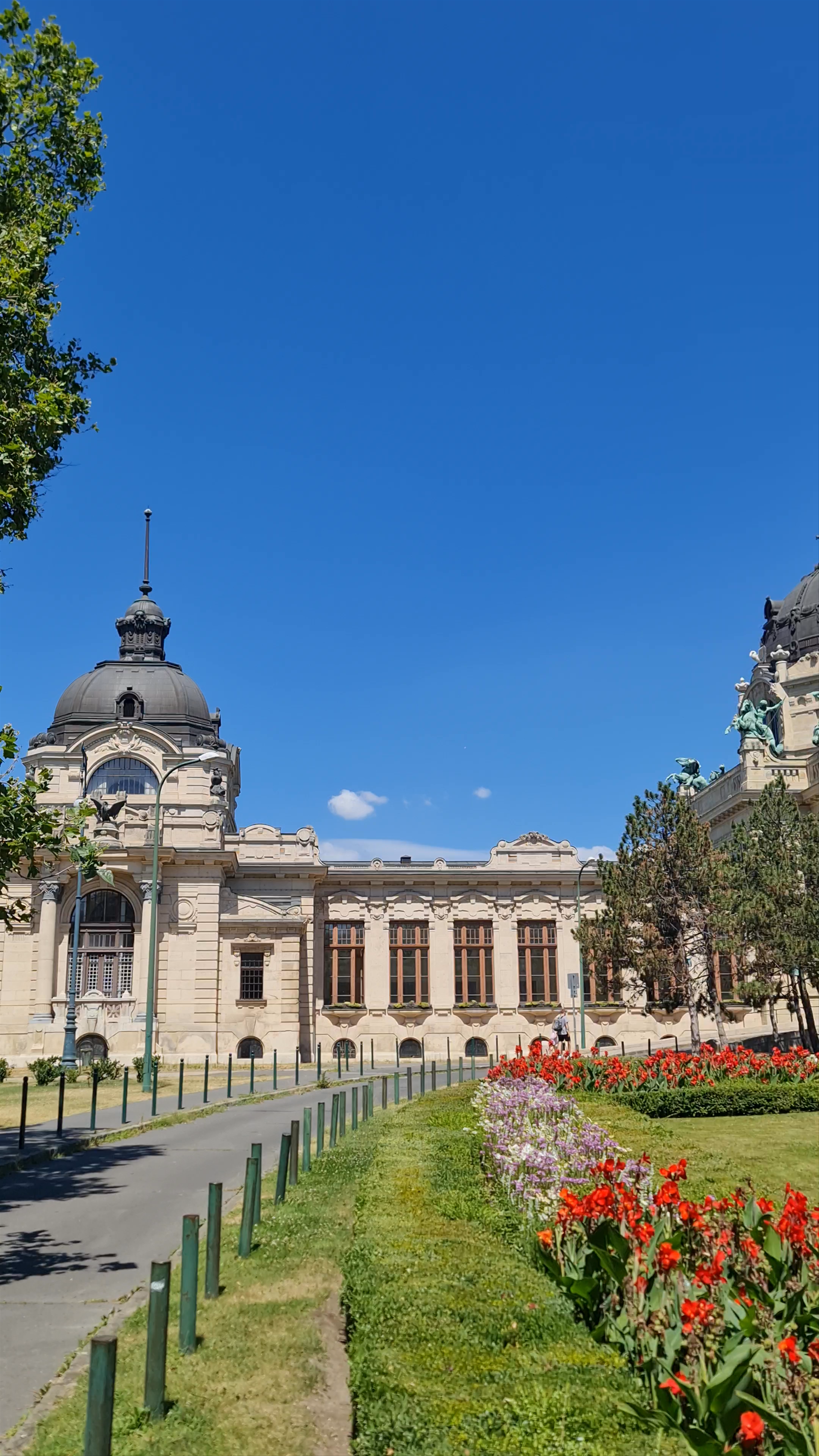 Széchenyi Thermal Bath