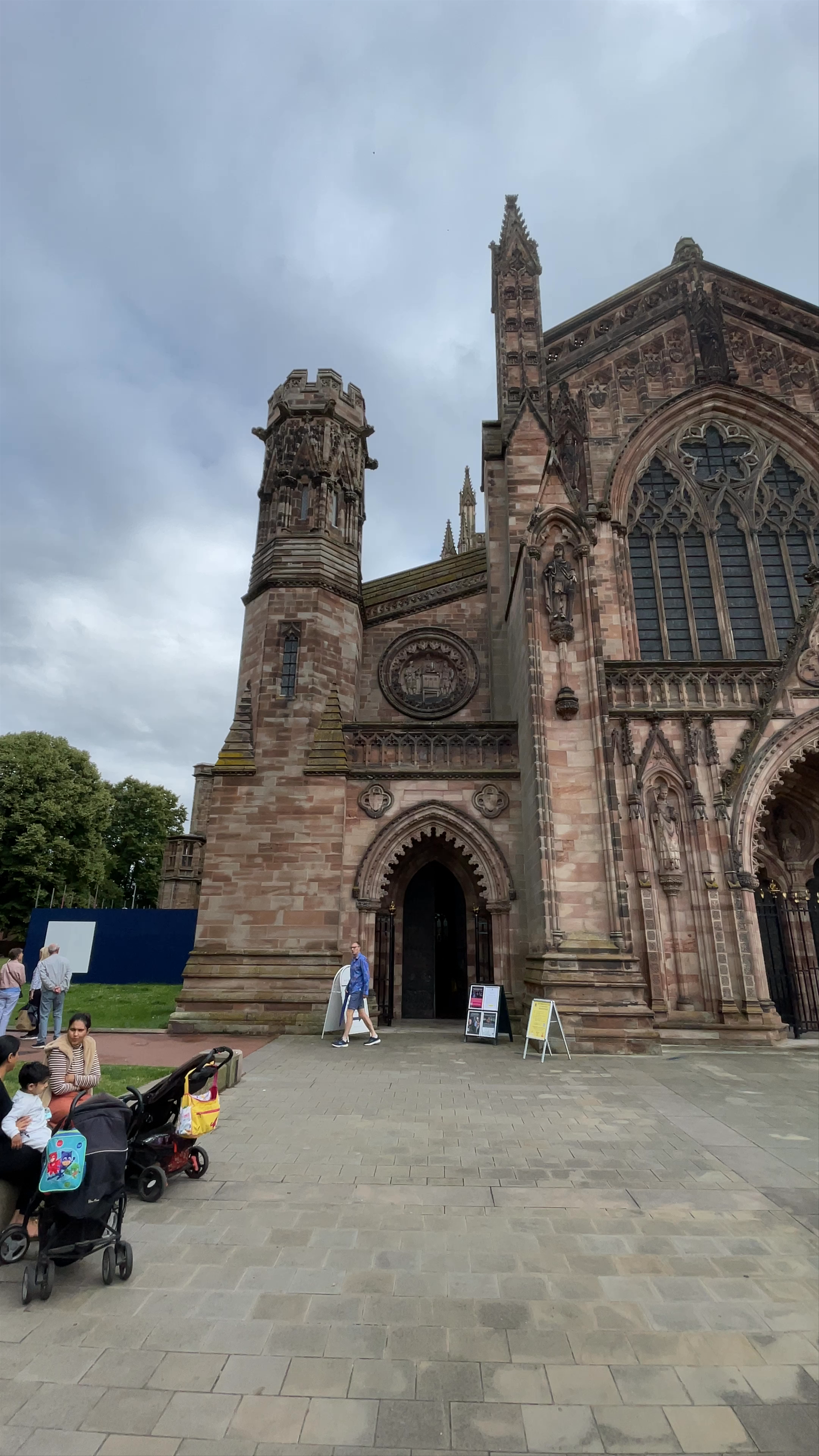 Hereford Cathedral