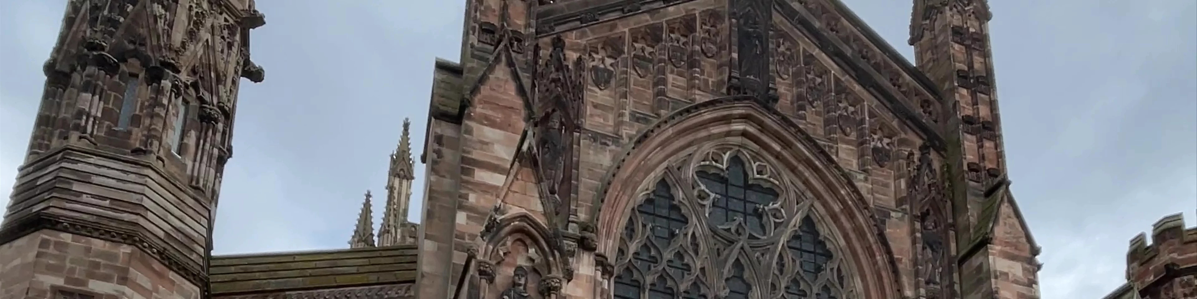 Hereford Cathedral