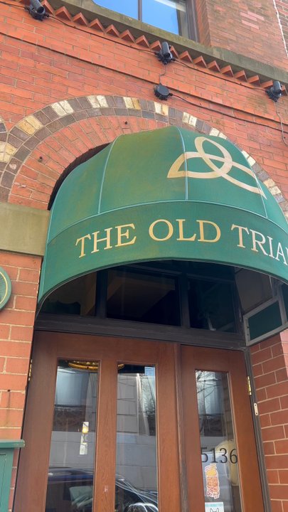 The Old Triangle Irish Alehouse - Front - Pubs Near Me - Halifax, Nova Scotia