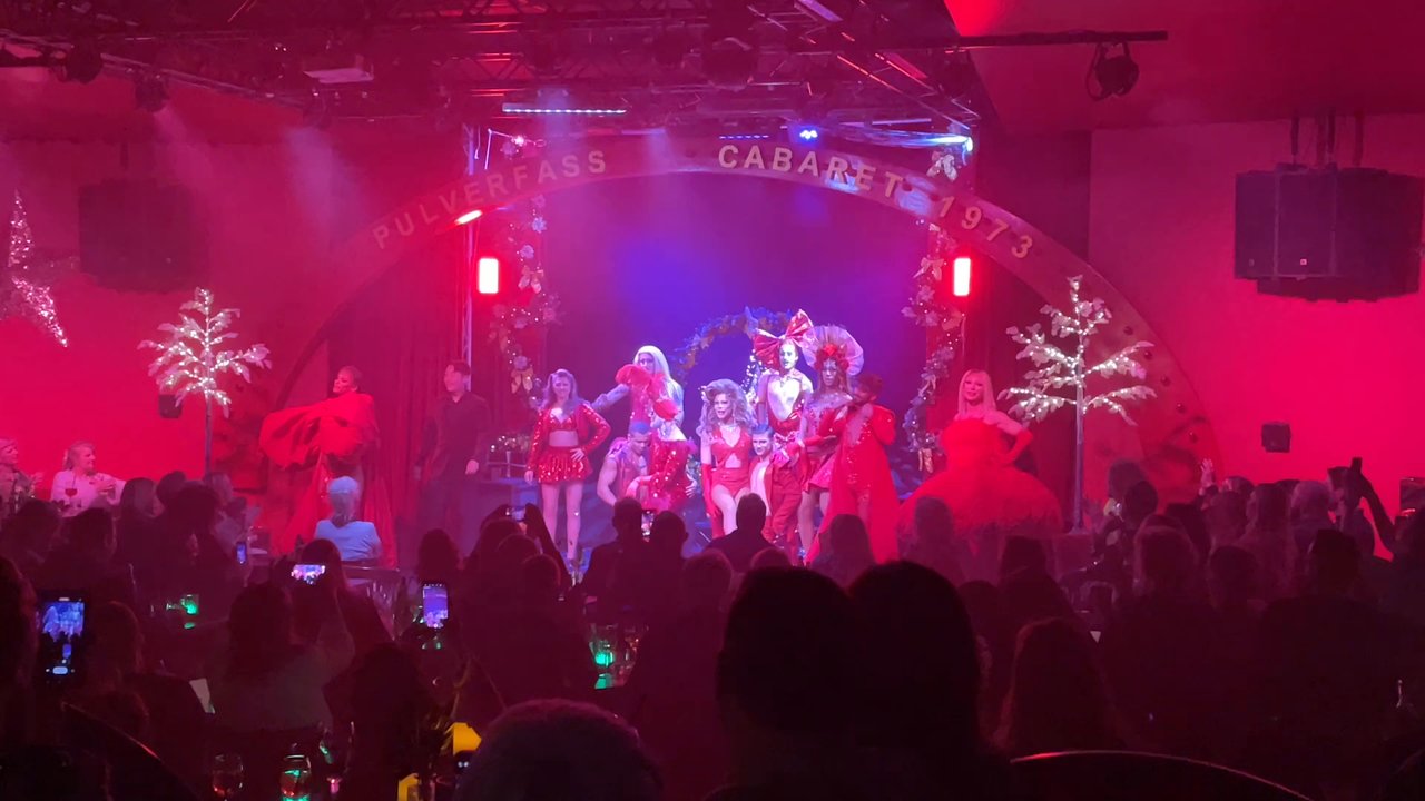 Pulverfass Cabaret - Performing Arts Near Me - Hamburg, HH