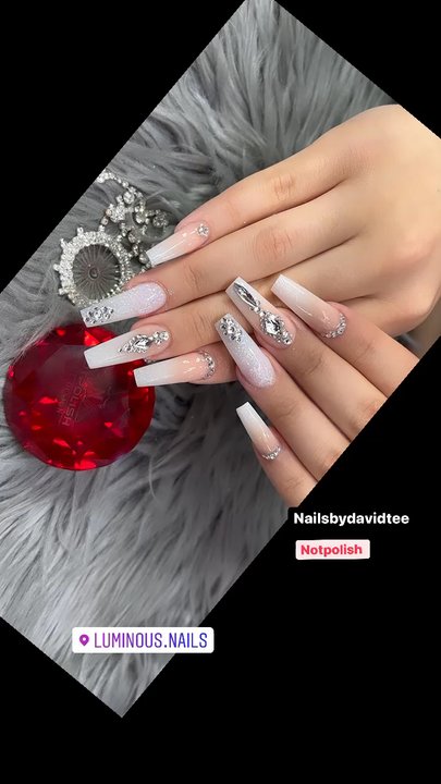 Luminous Nails - Nail Salons Near Me - Glendora, California
