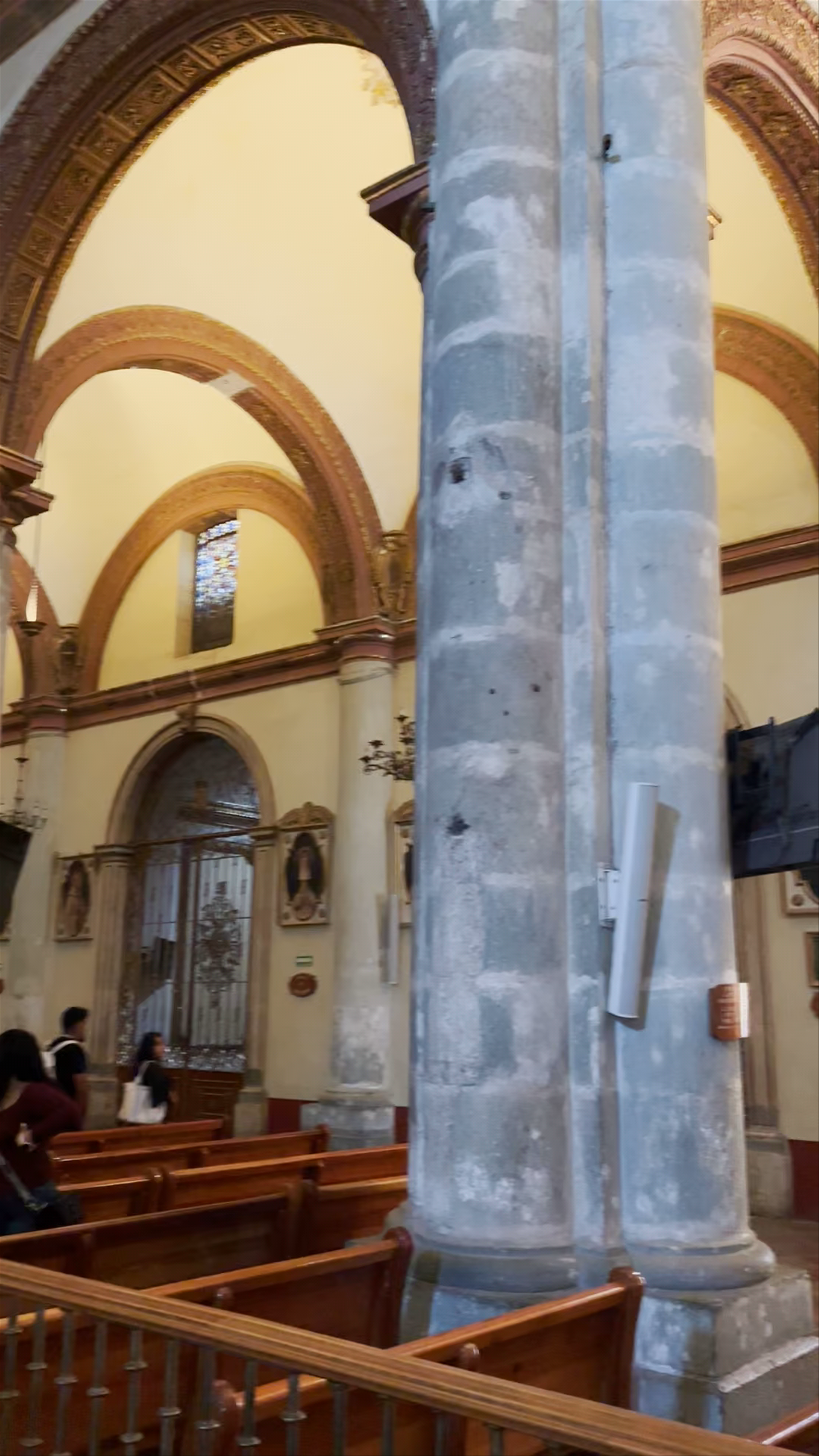Catedral Metropolitana de Oaxaca Nuestra Señora de la Asunción