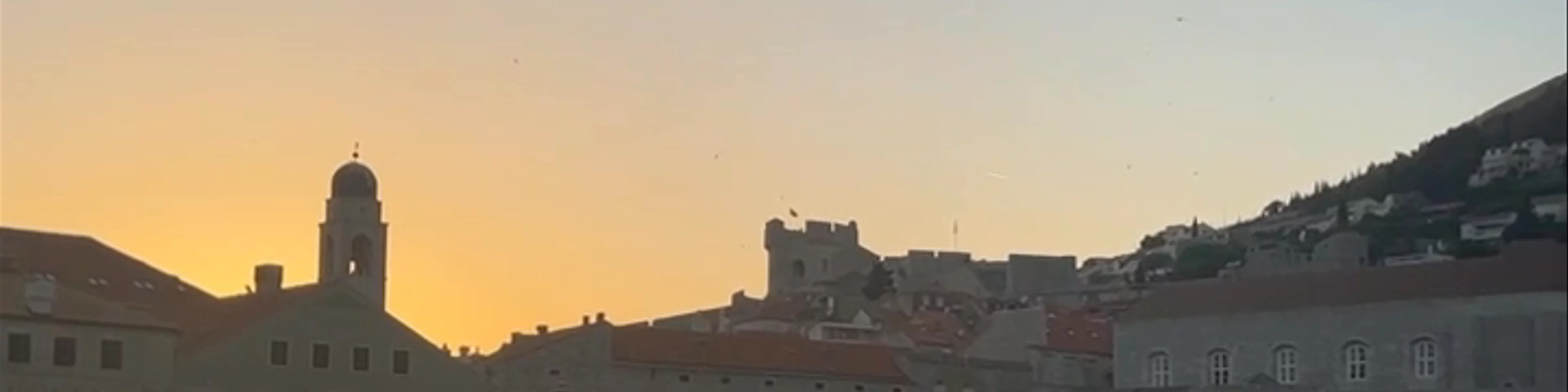 Dubrovnik Boat Old Port