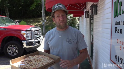 Mr Gilberti's Place Chicago Pizza