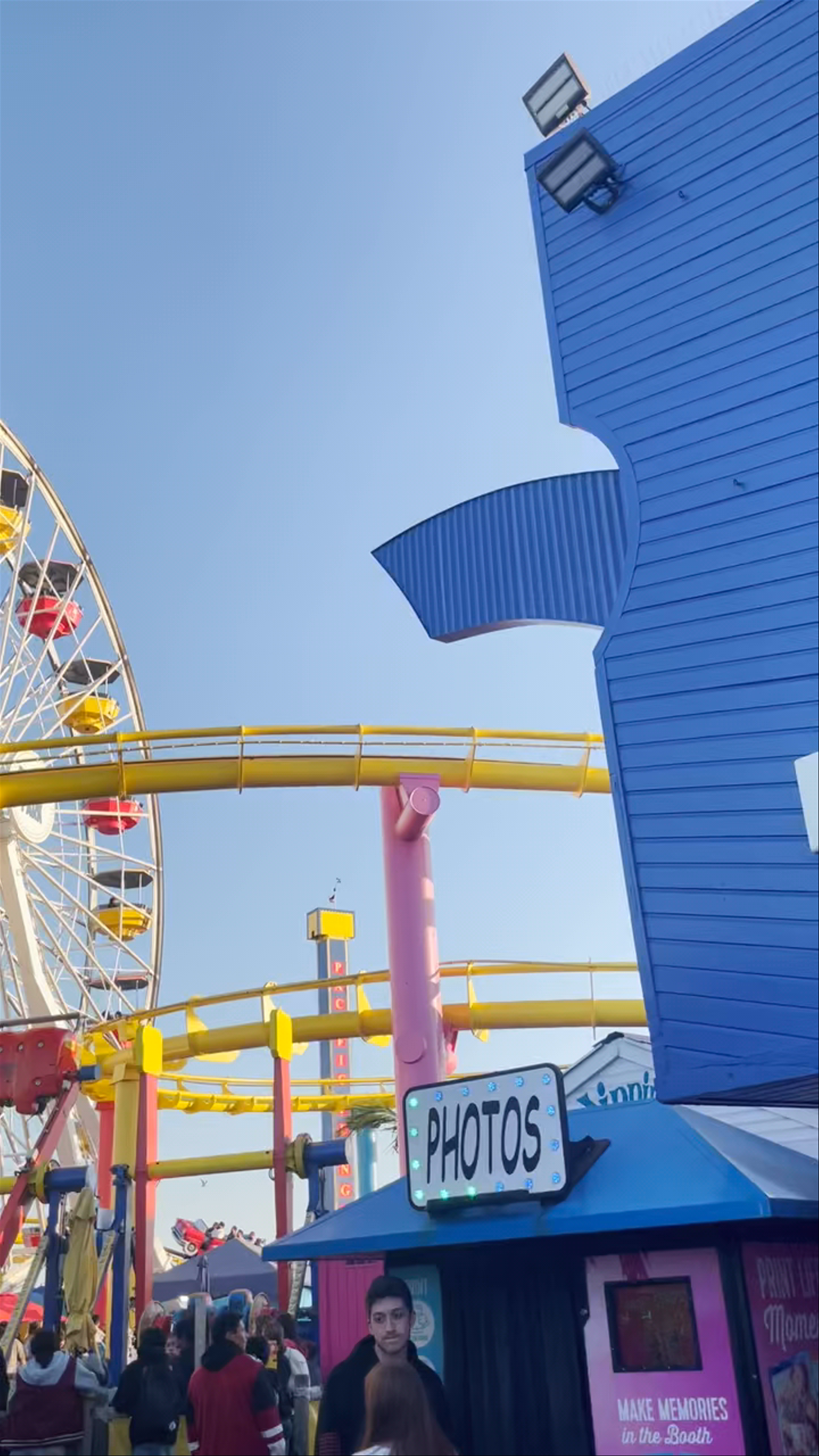 Santa Monica Pier