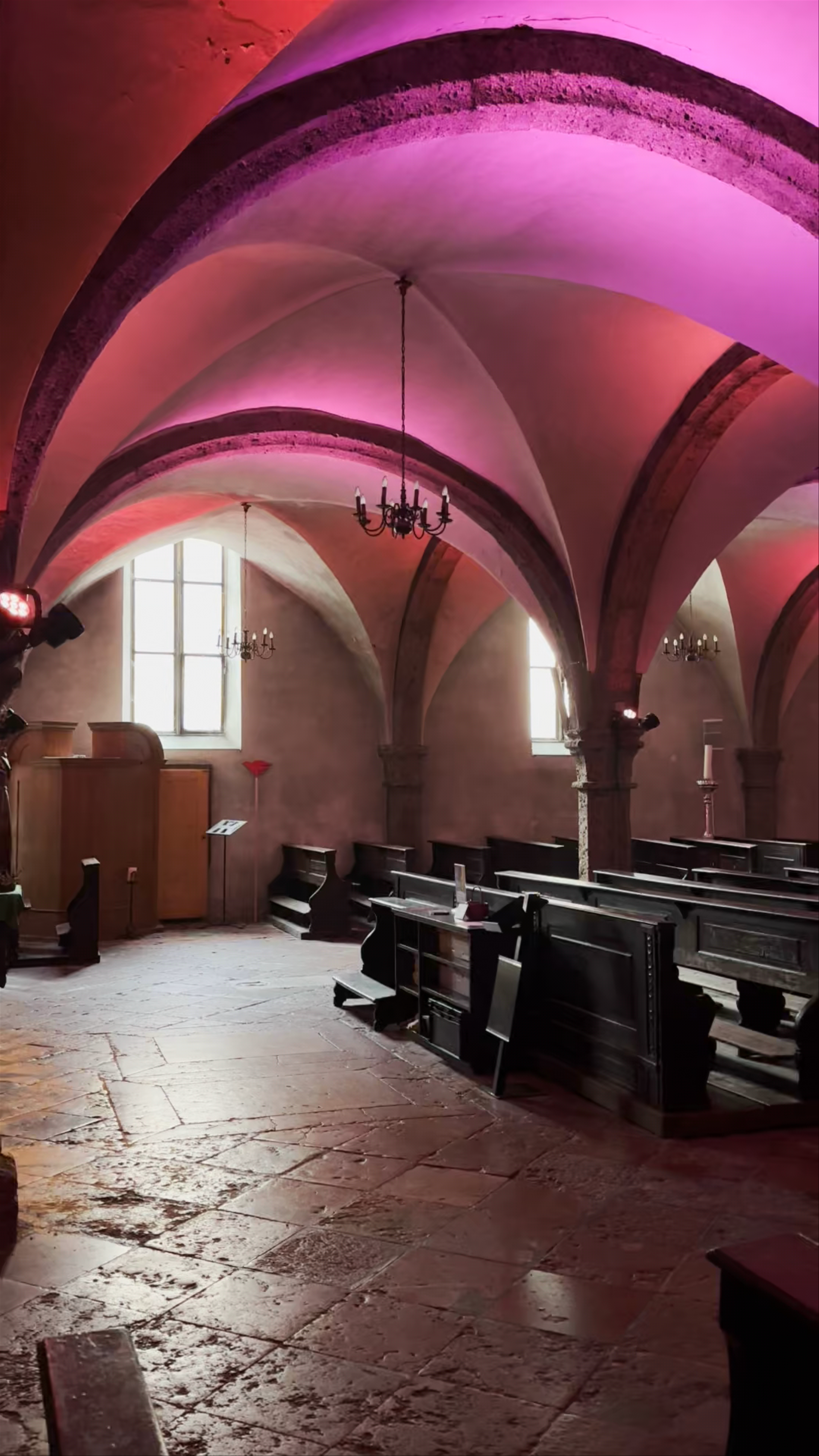 Iglesia de San Blas: Gothic Reverie in Salzburg
