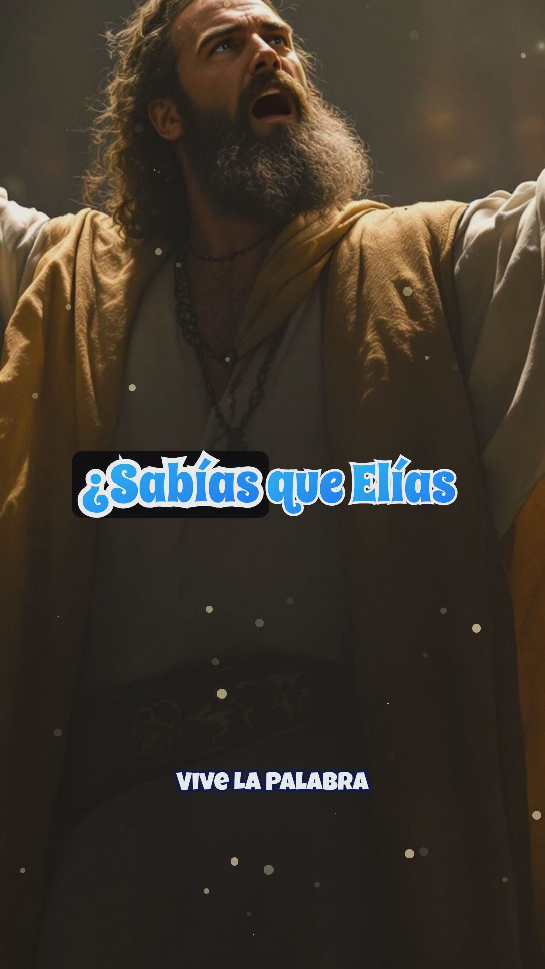 El profeta Elías: Ascendido al cielo en un carro de fuego