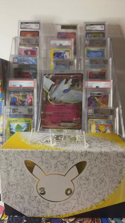 togekiss ex xy5 jap good pokemon tcg image 1