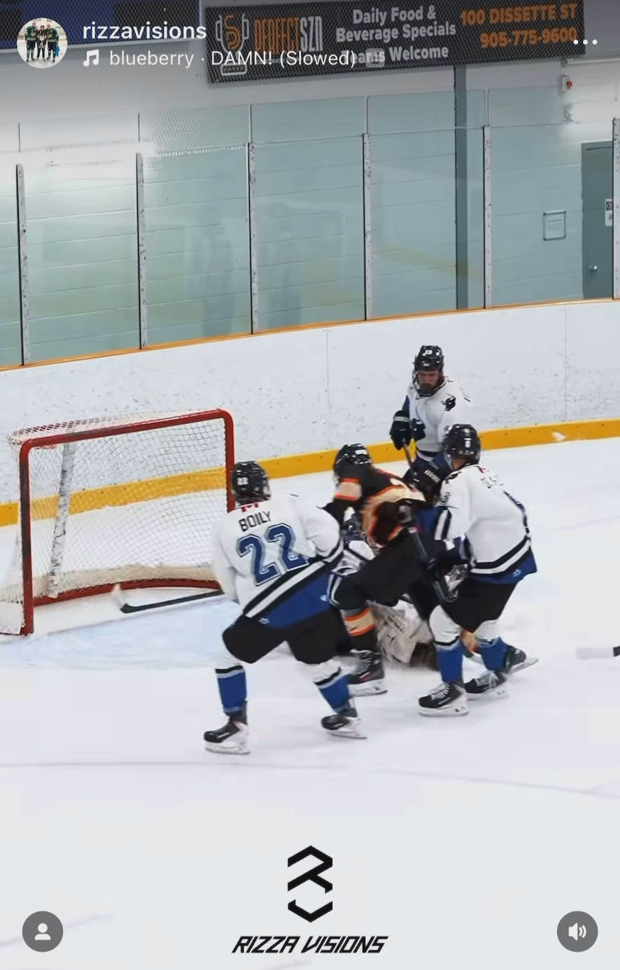 Alex Rachel Best save of the game