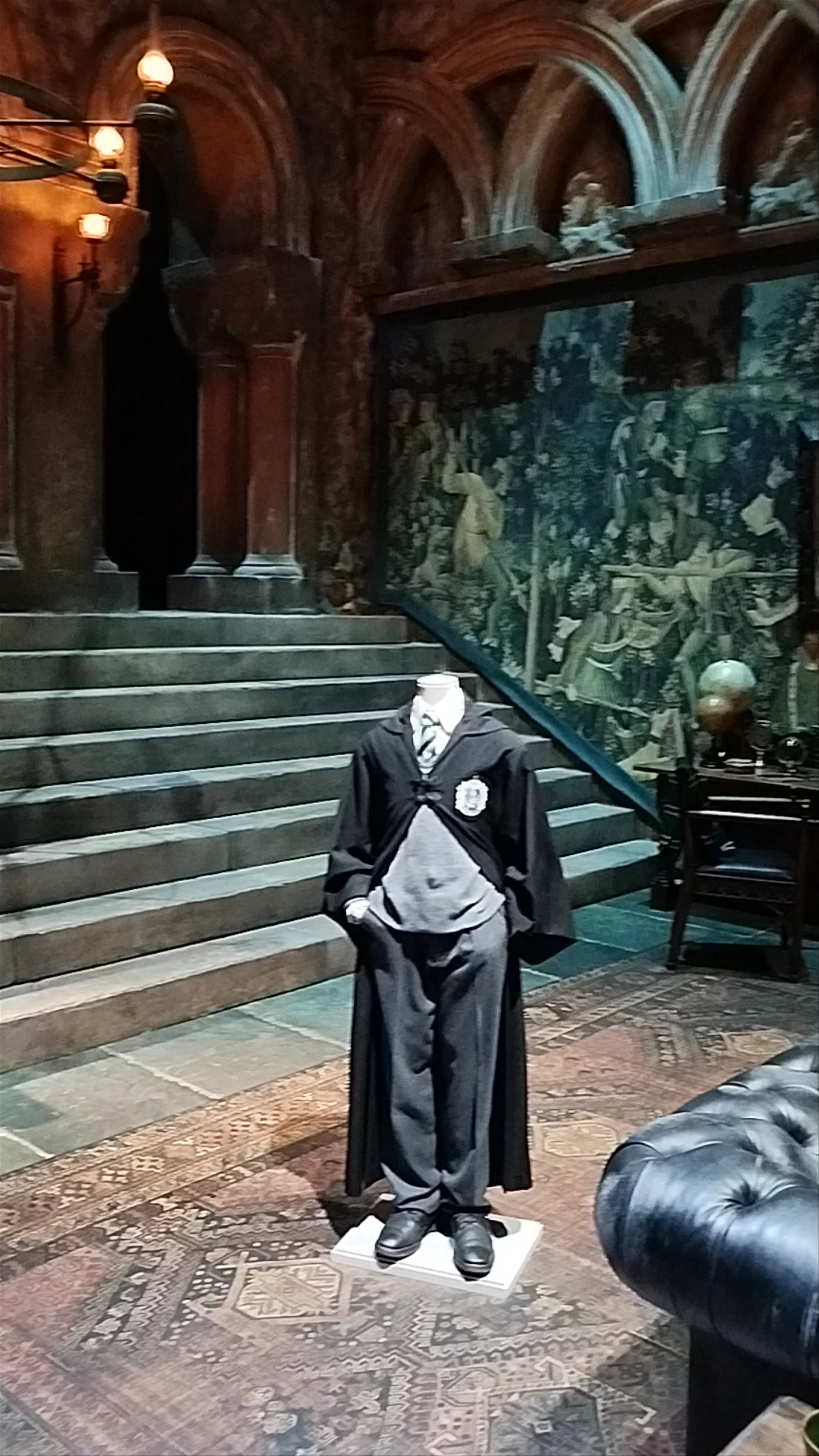 Hogwarts Great Hall Exhibit, Kasugachō 1 Chome-1-7, Nerima City