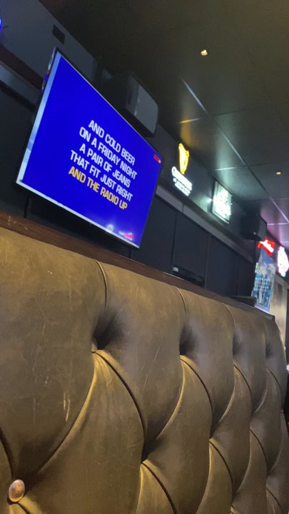 The Bar Olathe - Karaoke Wednesdays 8pm to Midnight - Sports Bars Near Me - Olathe, Kansas