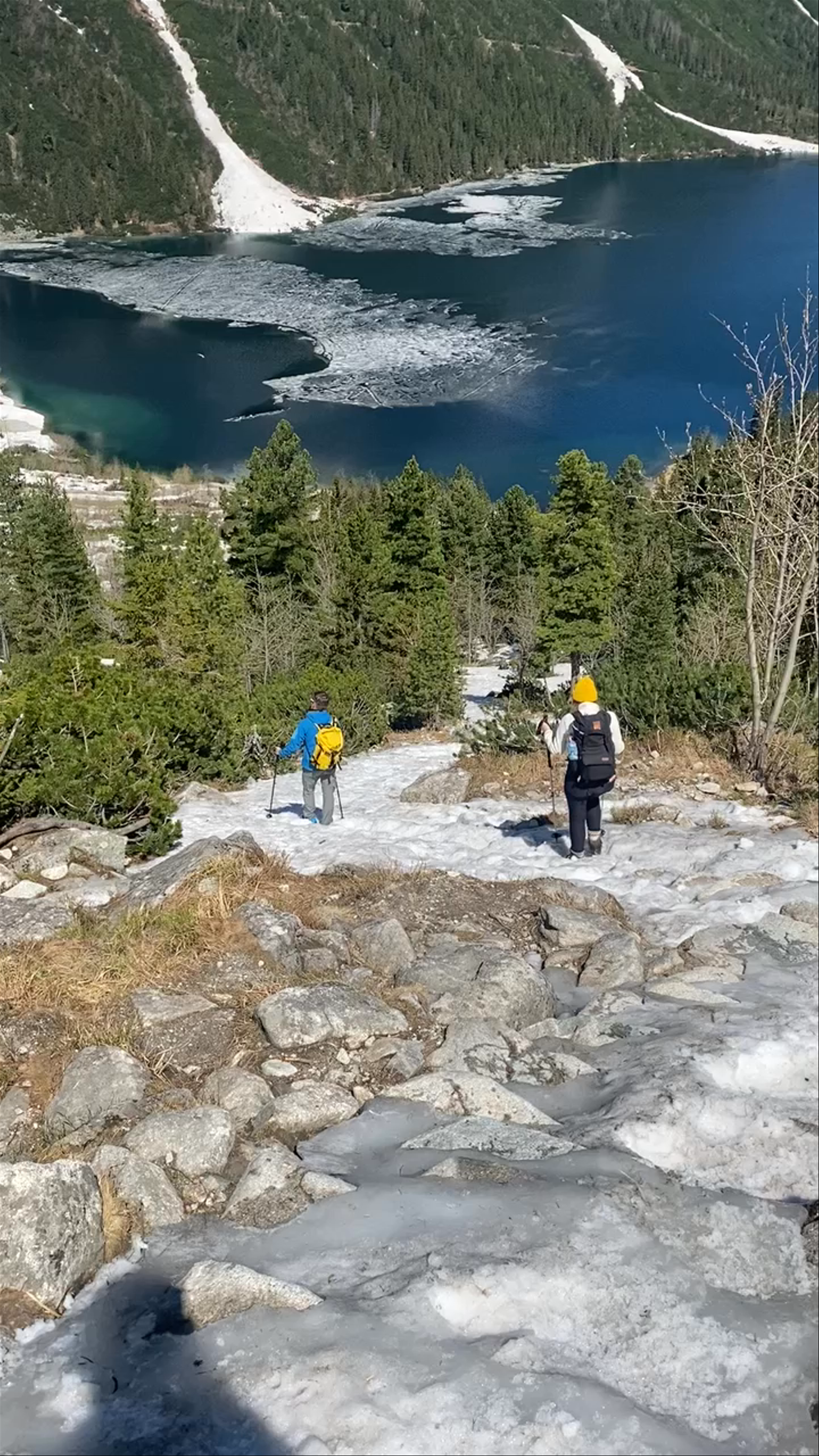 Czarny Staw pod Rysami