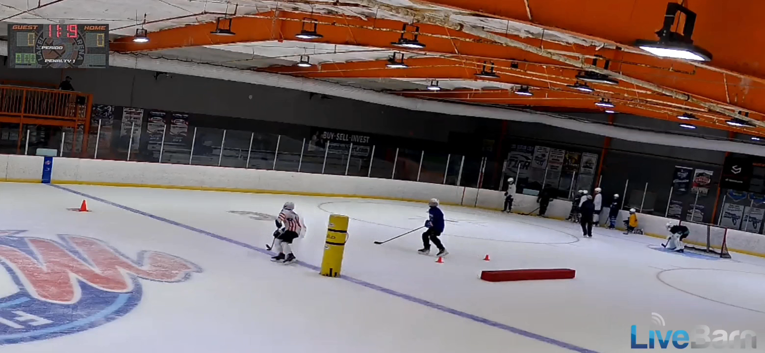 Justin Croney: Elite 1v1 Skills Training with Coach Mike Sgroi