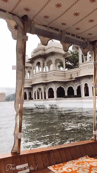 Photo of Taj lake Palace