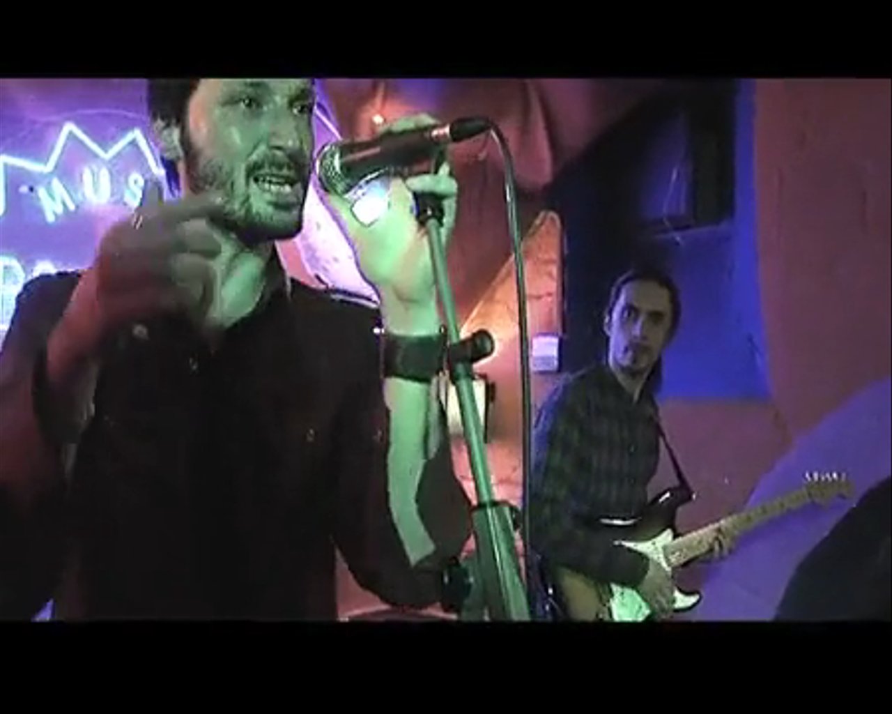 Stardust - Live Covers Medley - video