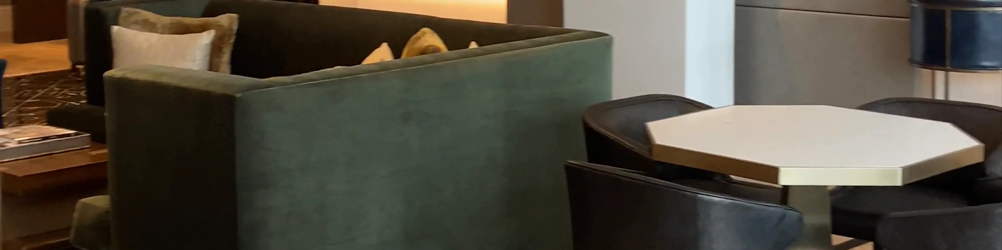LondonHouse Chicago, Curio Collection by Hilton
