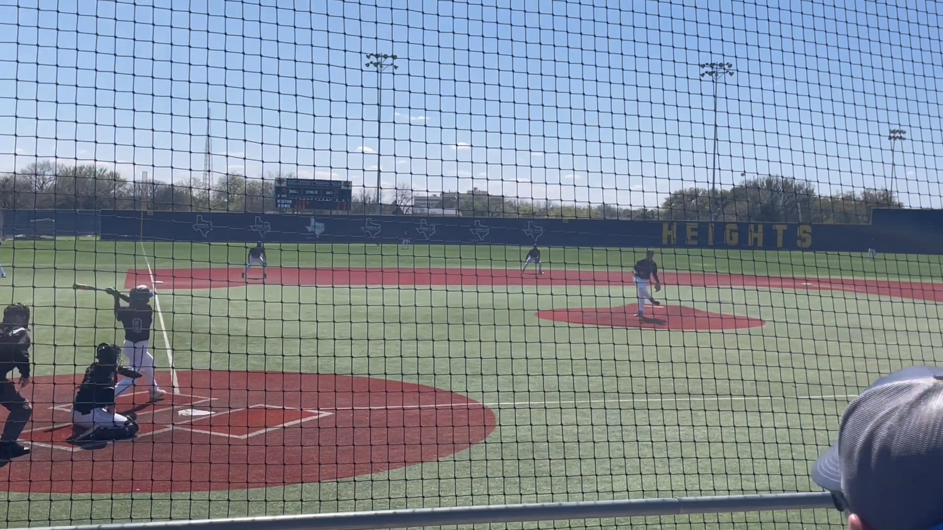 "Hit to right" - Carter Smith's Baseball Videos | FieldLevel