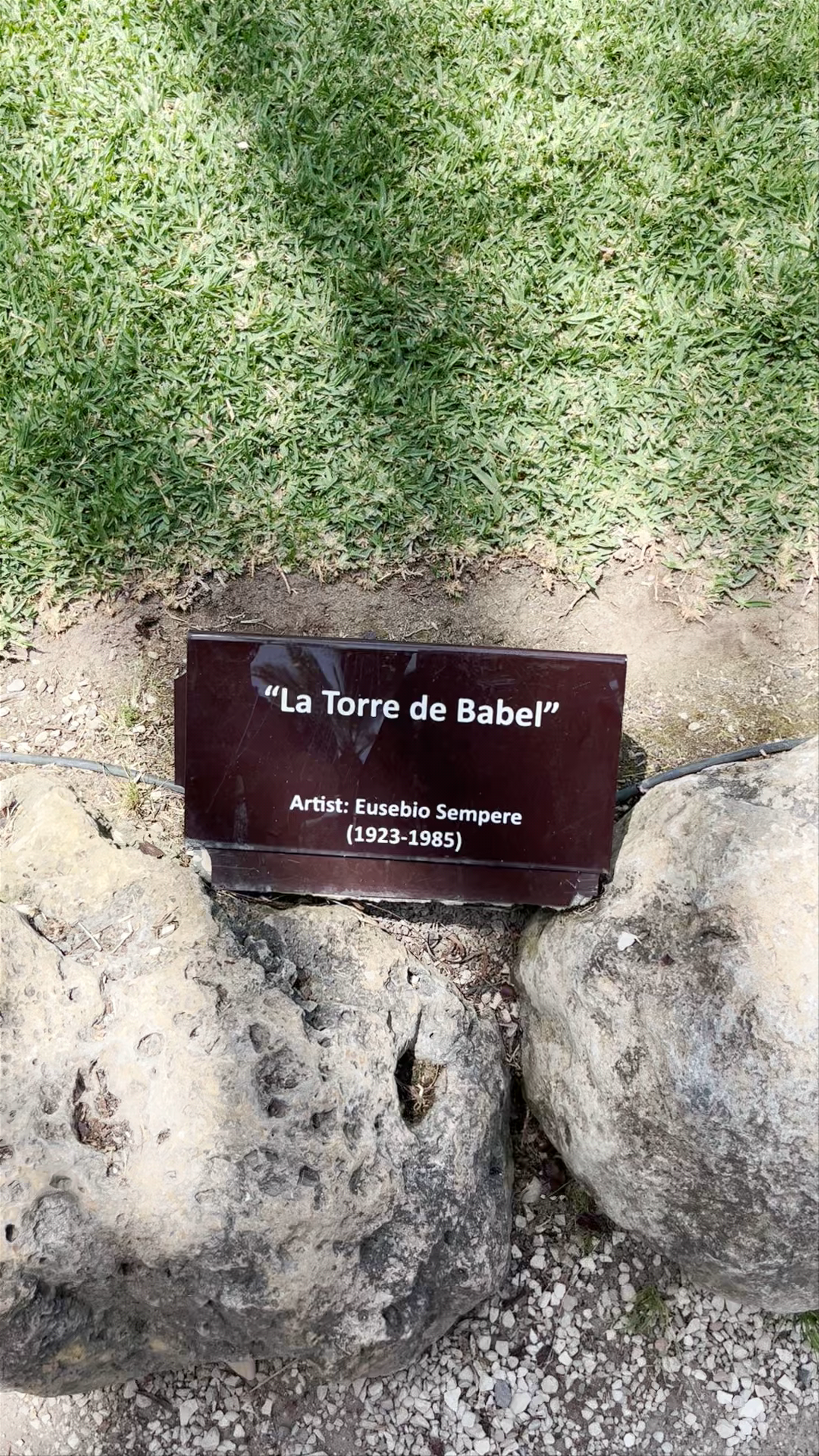 Jardín Huerto del Cura