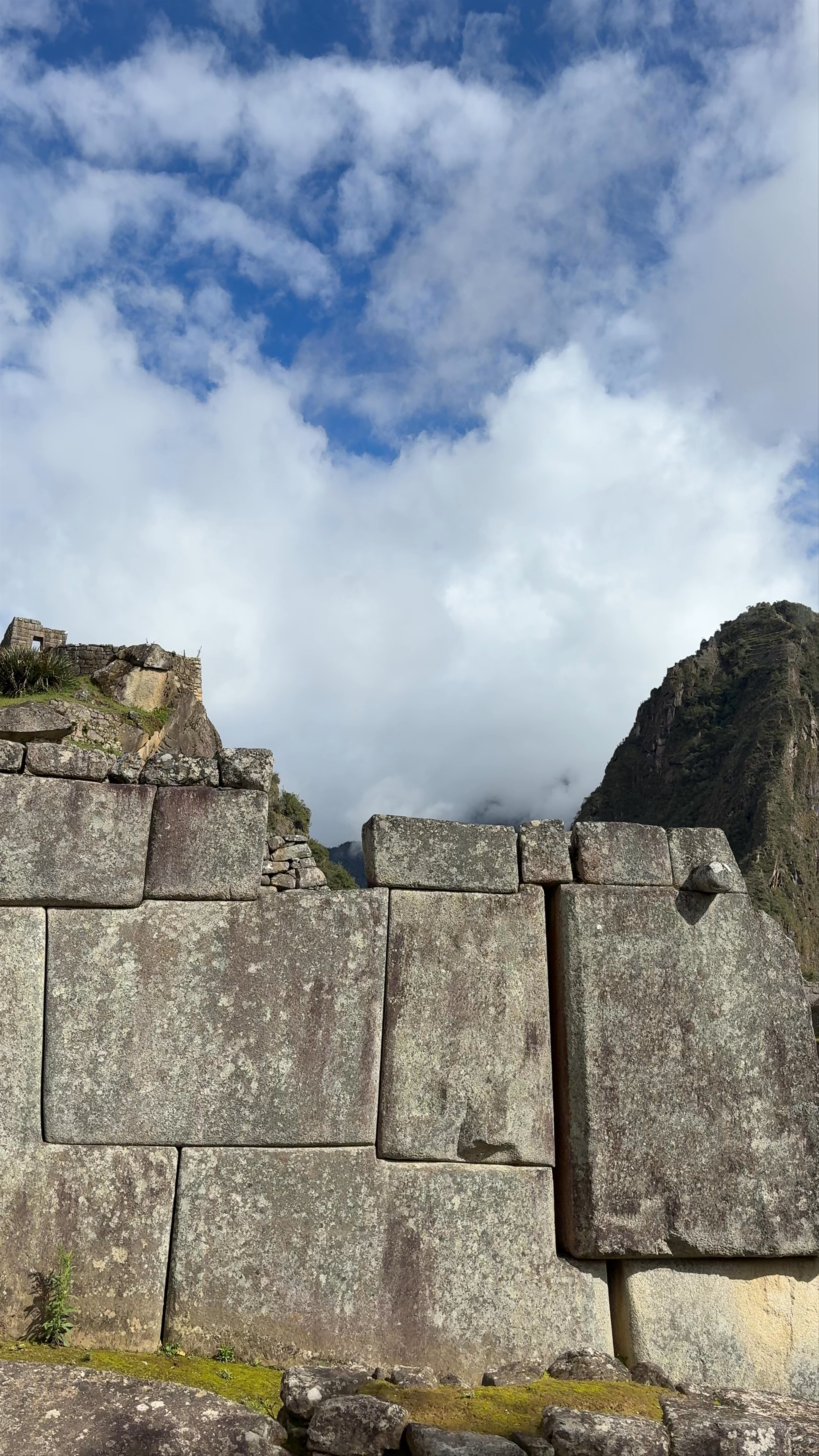Historic Sanctuary of Machu Picchu