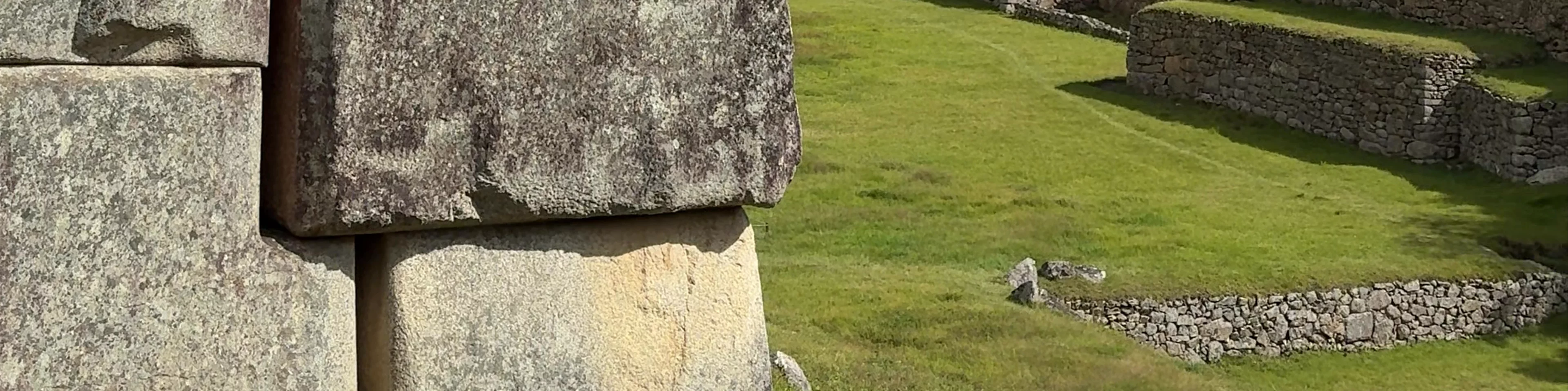 Historic Sanctuary of Machu Picchu