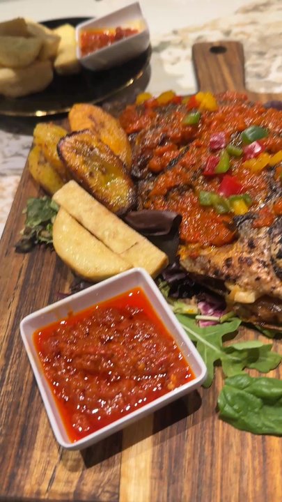 Lagos District - Lounges Near Me - Washington, DC, District of Columbia