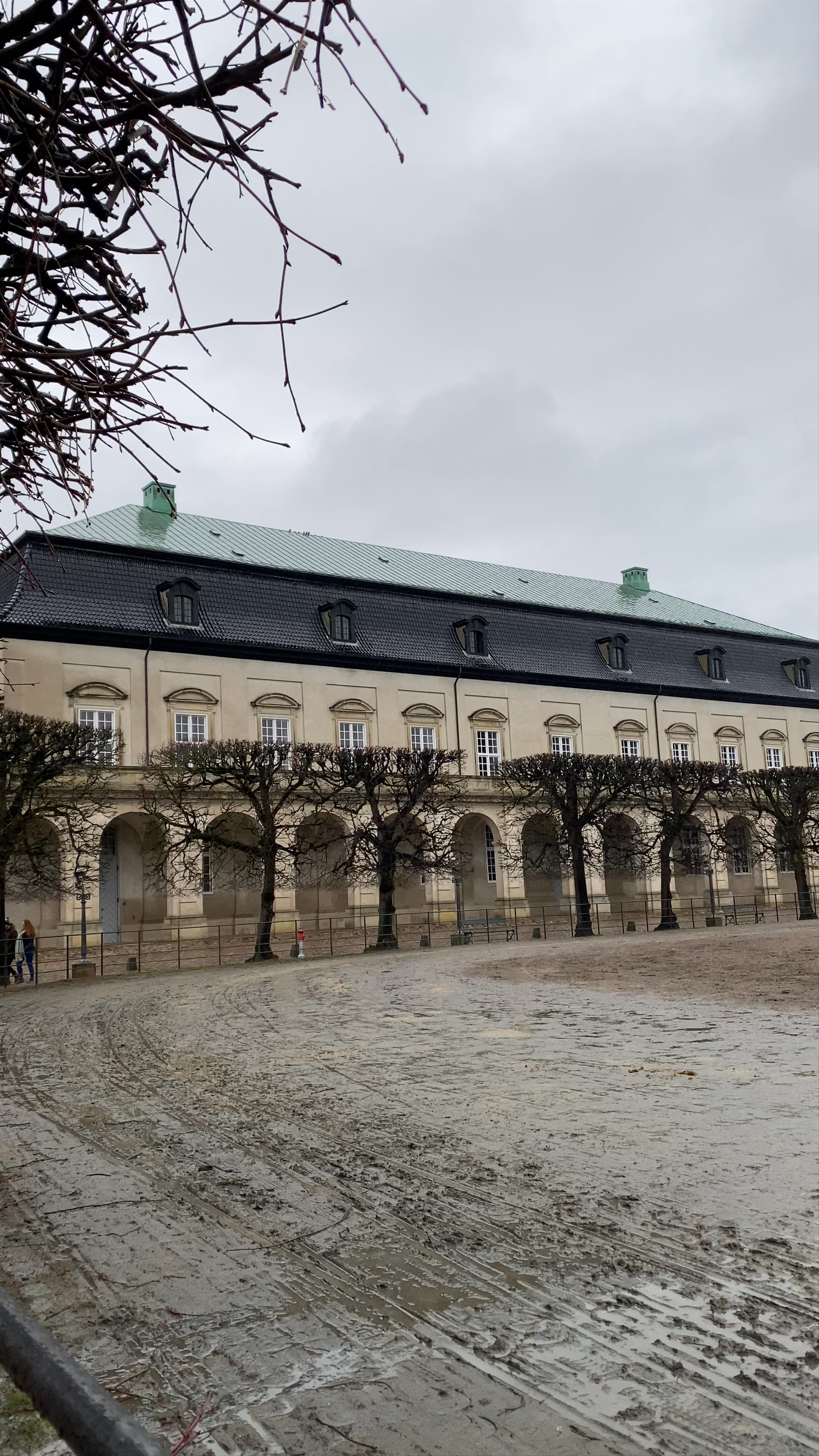 Christiansborg Palace