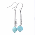 Dolphin Dangle Earrings
