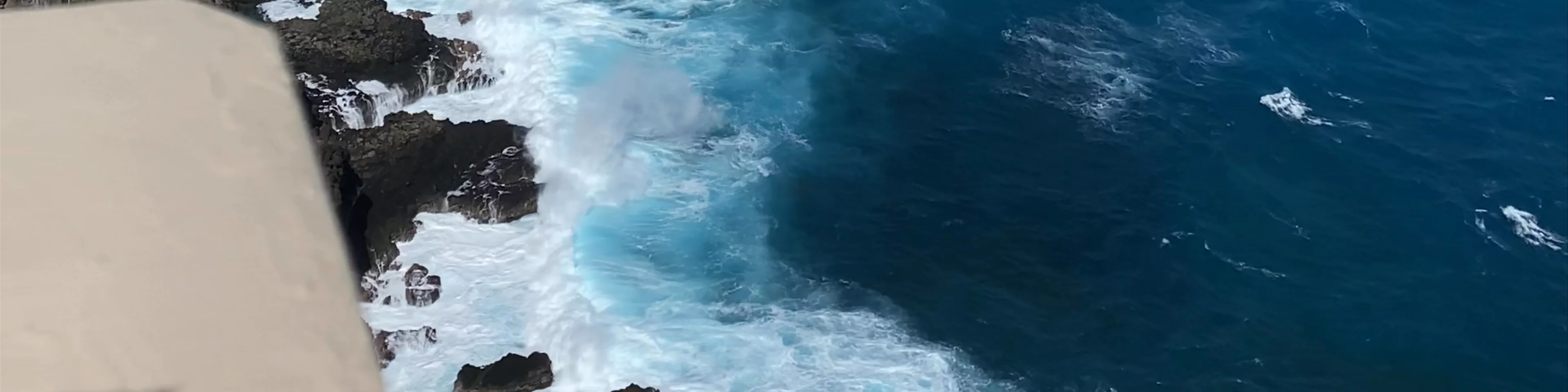 Makapuʻu Point Lighthouse Trail