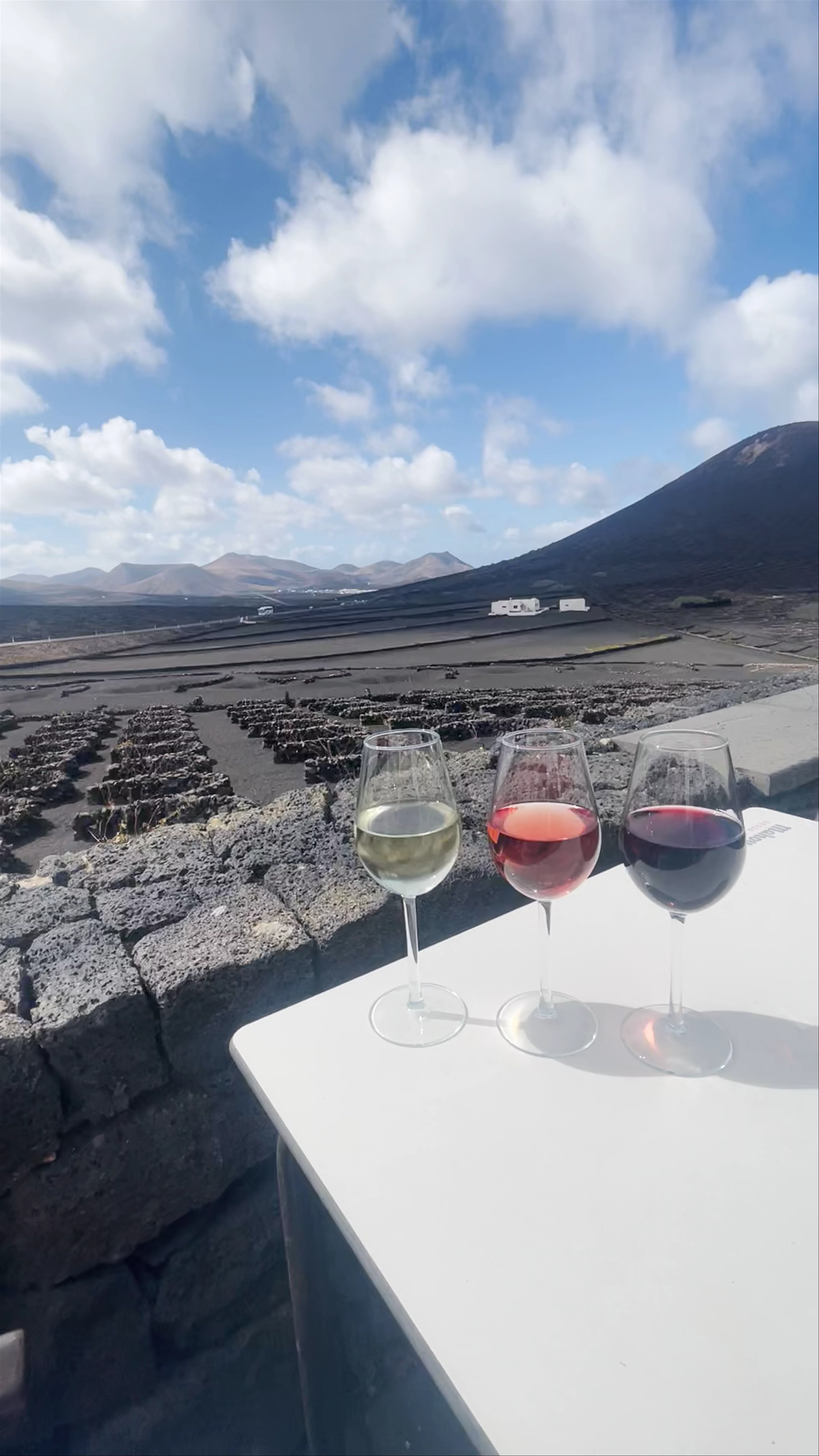 Bodega La Geria, La Geria, Spain