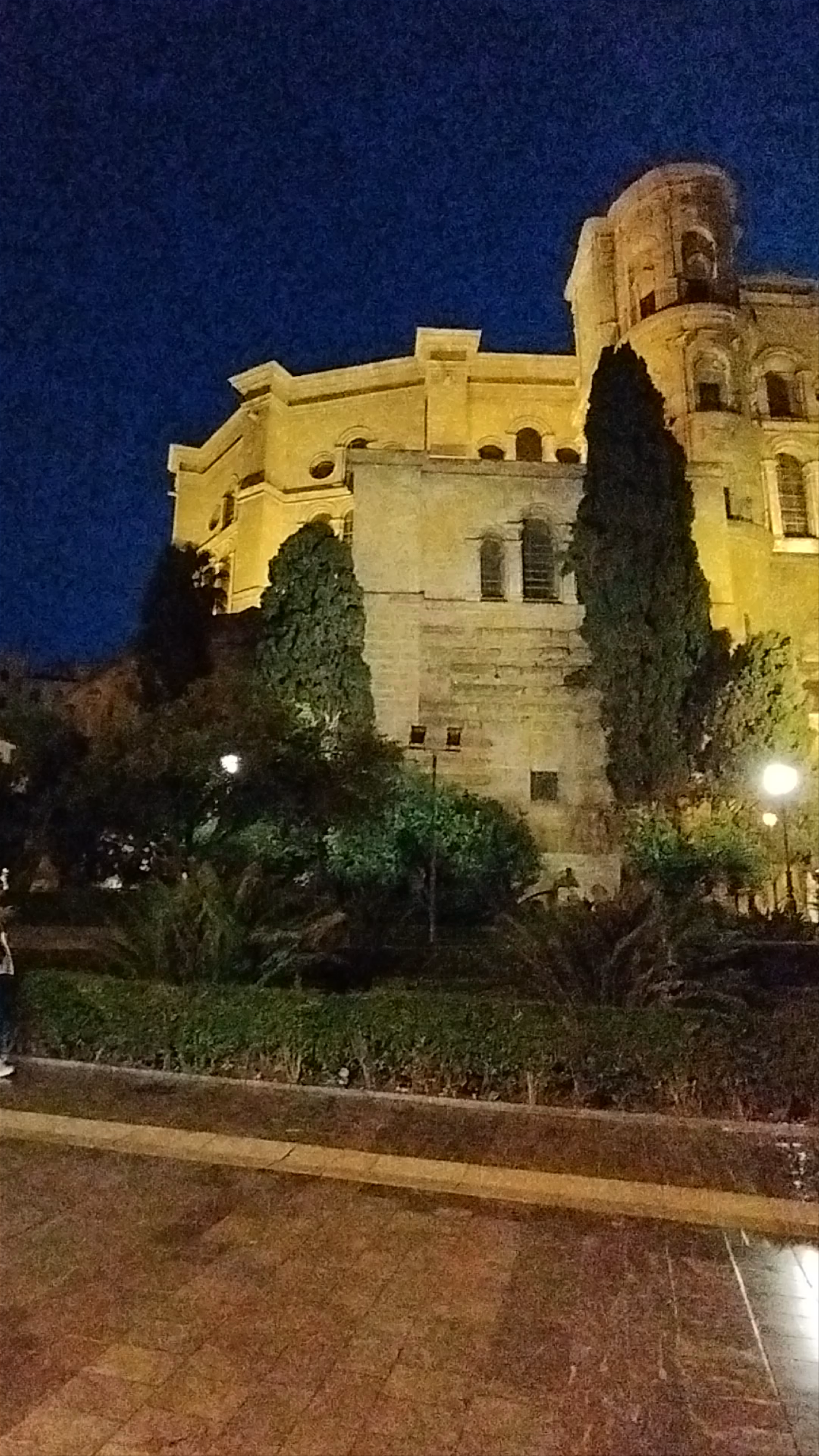 Catedral de la Encarnación de Málaga
