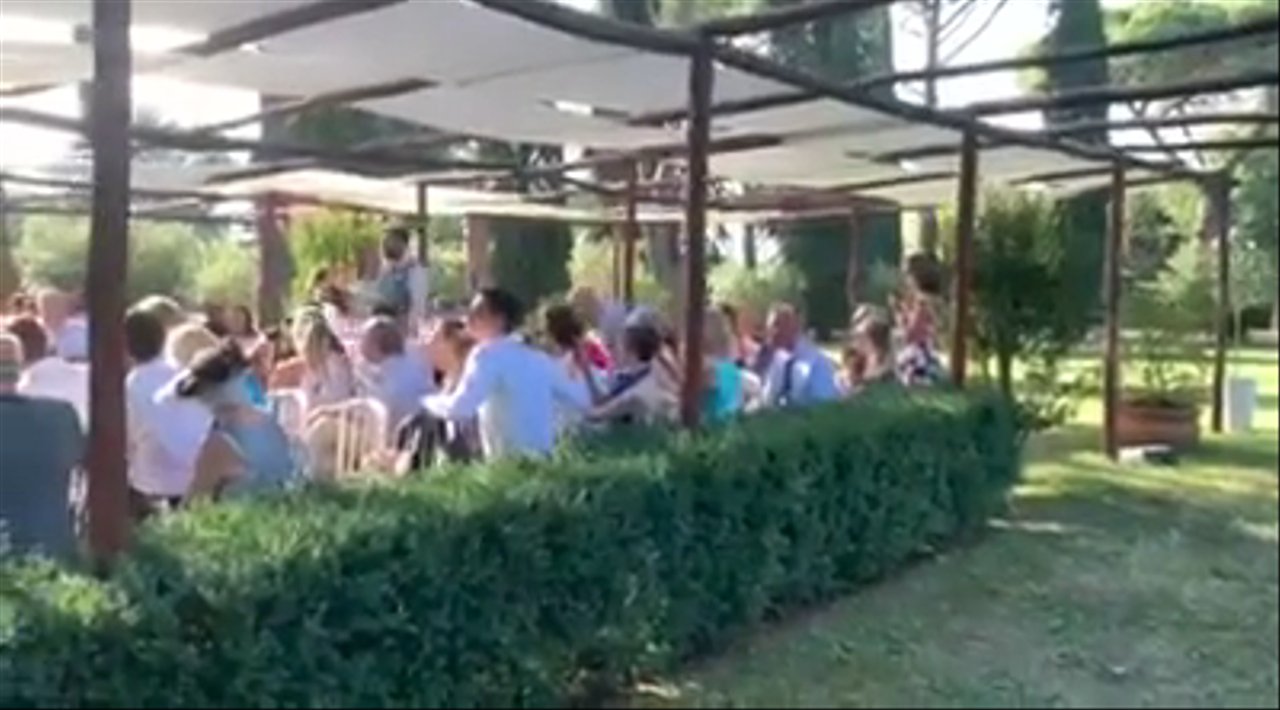 Stardust - Wedding @ Zia Cathy's Country House - video