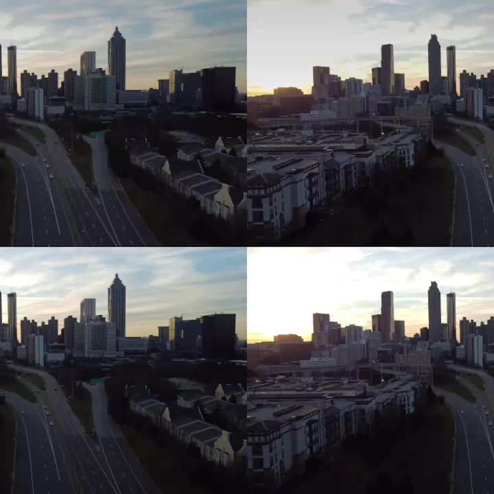 Konnect FOUR - Aerial Cinematography in ATL - Business Consulting Near Me - Atlanta, Georgia