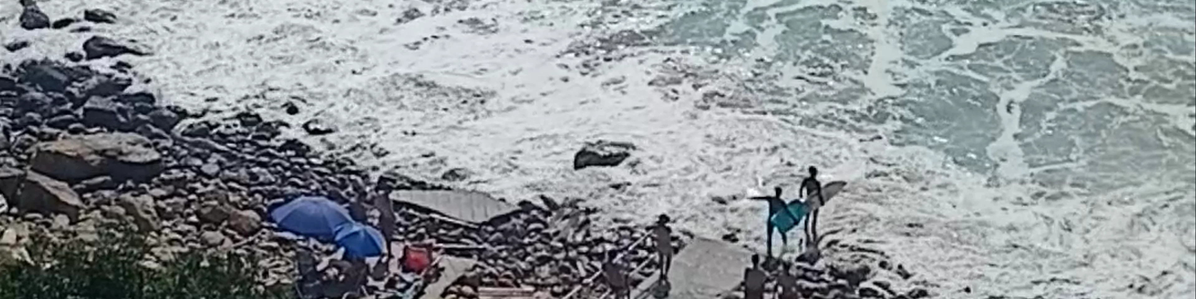 Playa de los locos