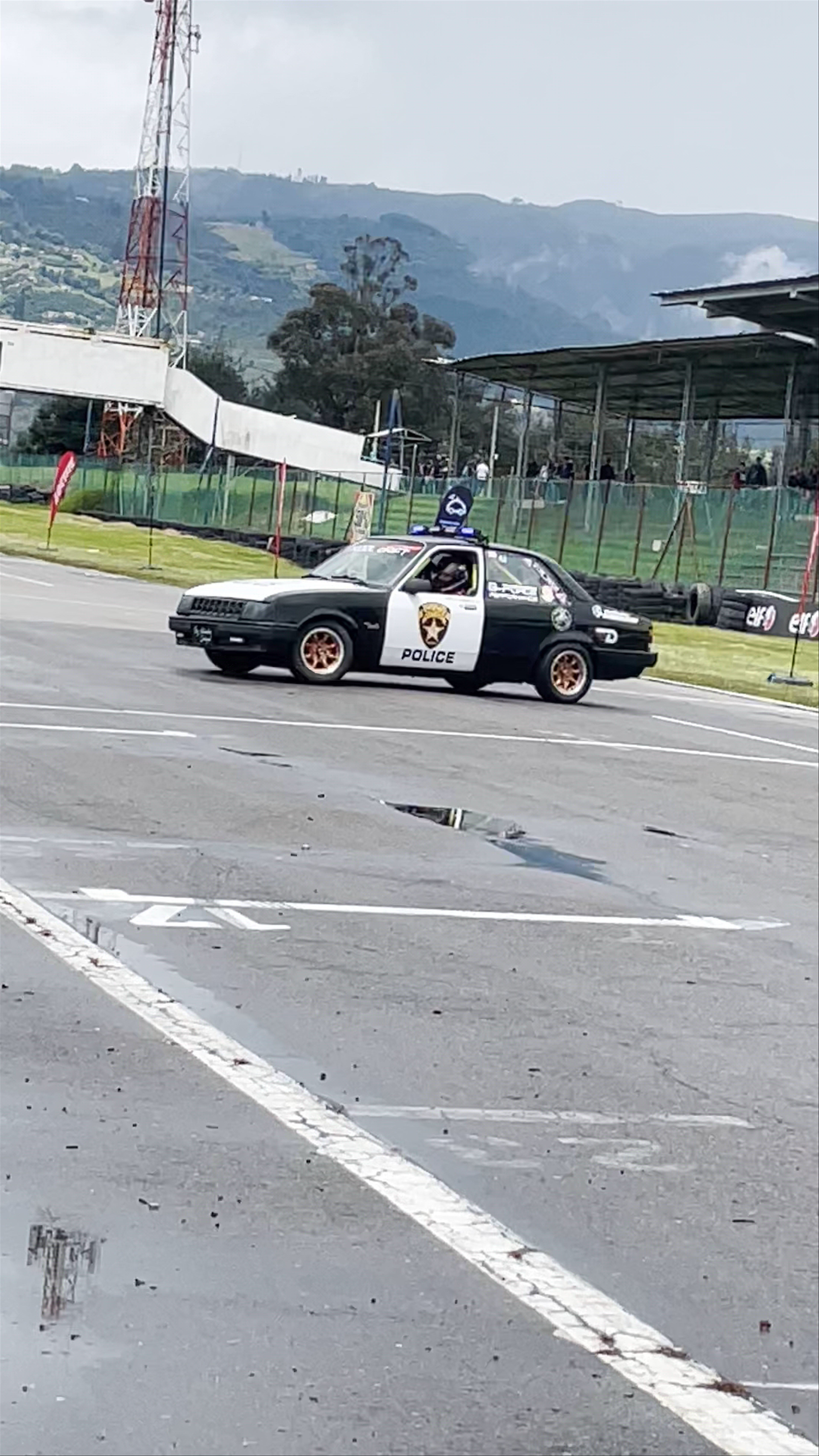 Autódromo de Tocancipá